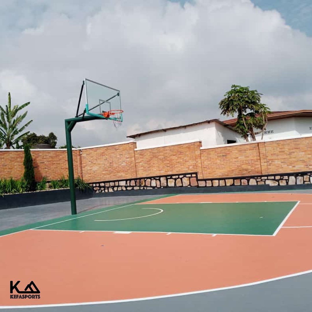 SPORTS CANOPY - KIGALI (RWANDA)